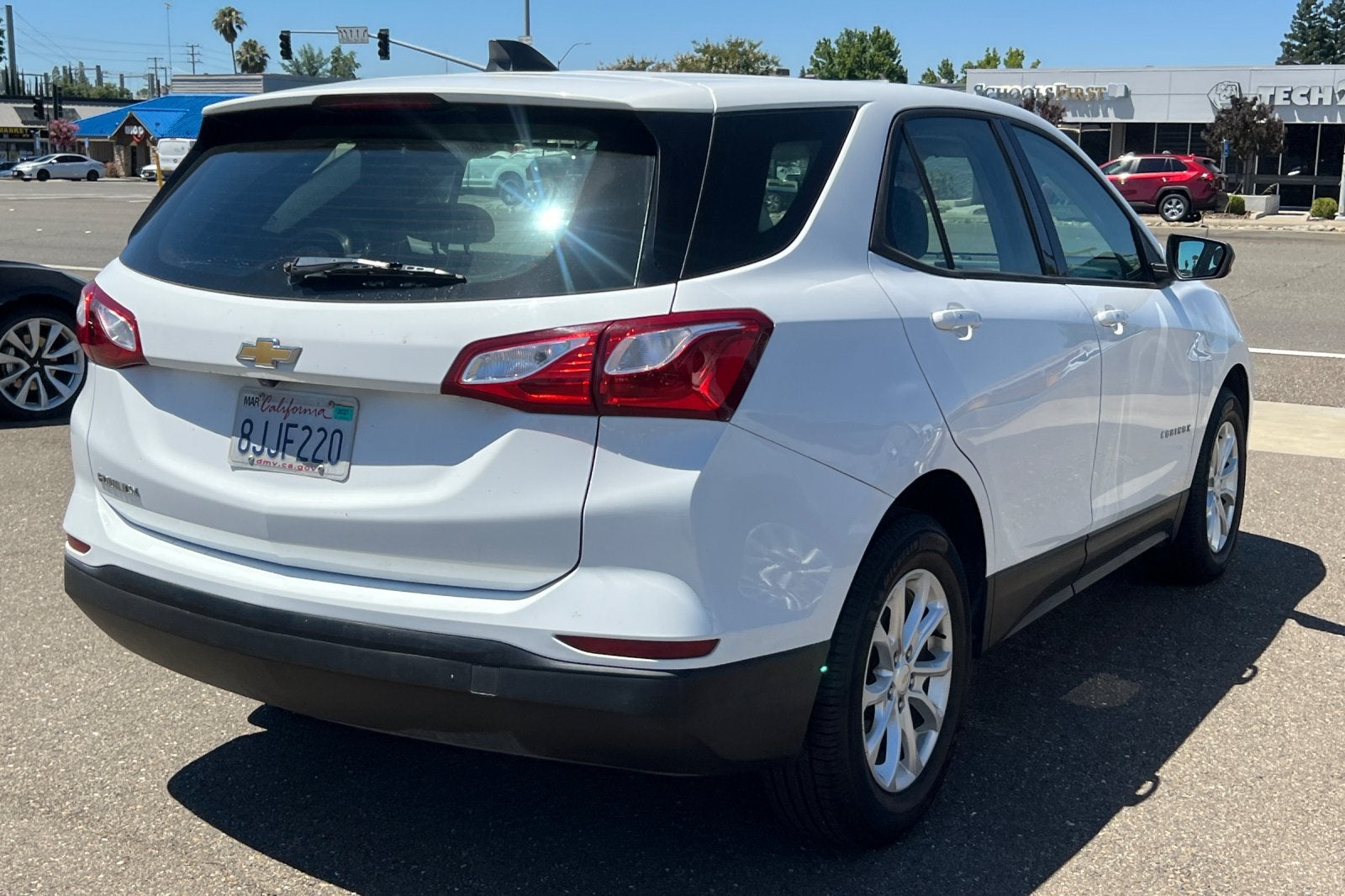 2019 Chevrolet Equinox LS