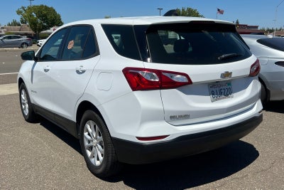 2019 Chevrolet Equinox LS