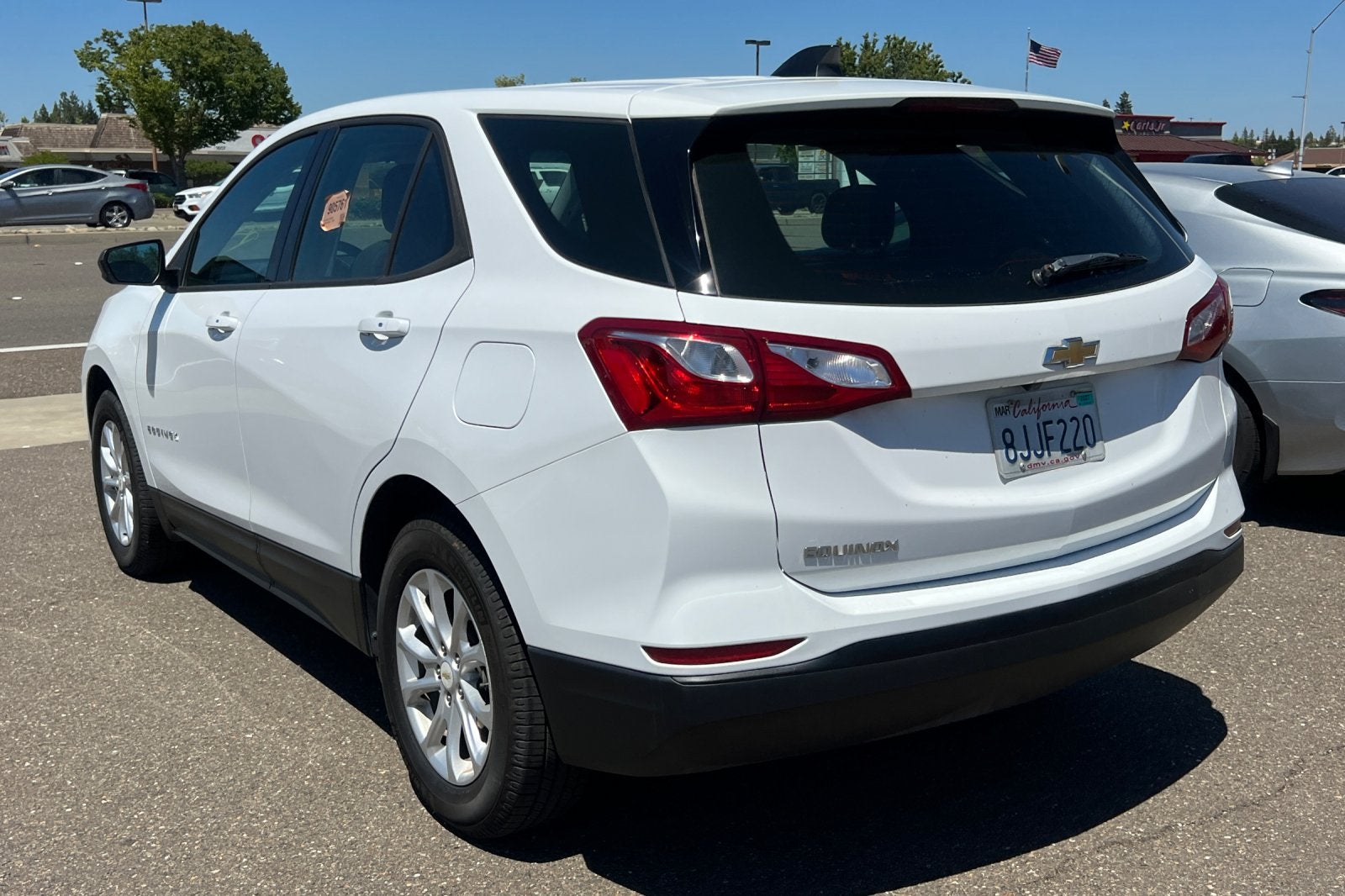 2019 Chevrolet Equinox LS