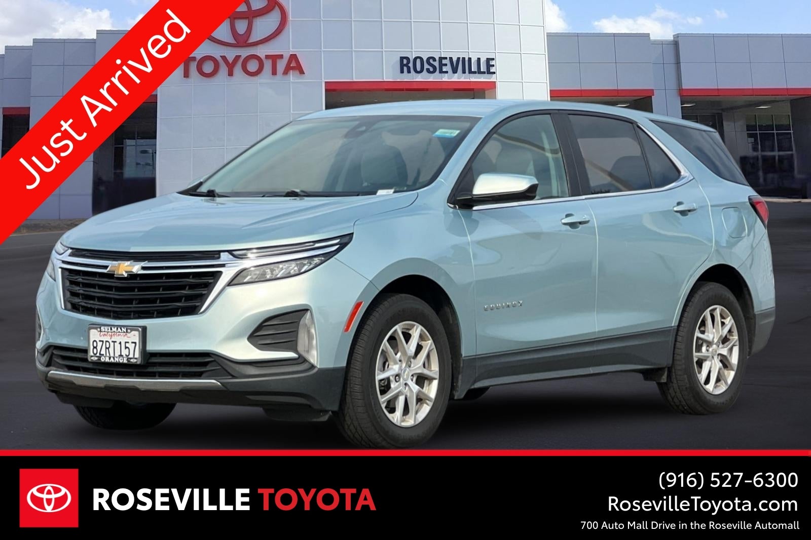 2022 Chevrolet Equinox LT