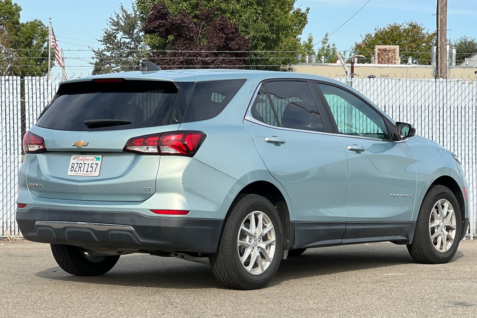 2022 Chevrolet Equinox LT