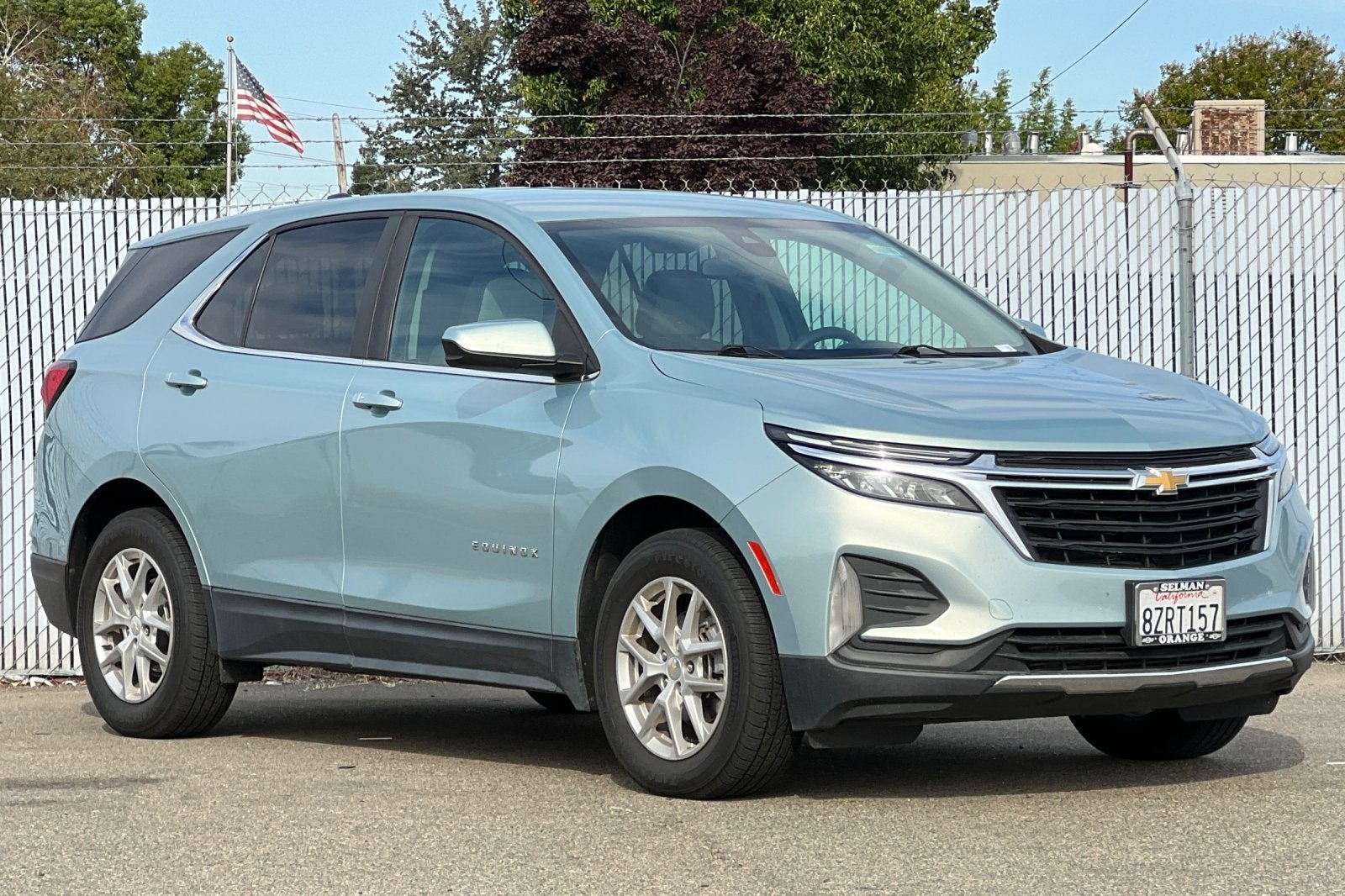 2022 Chevrolet Equinox LT