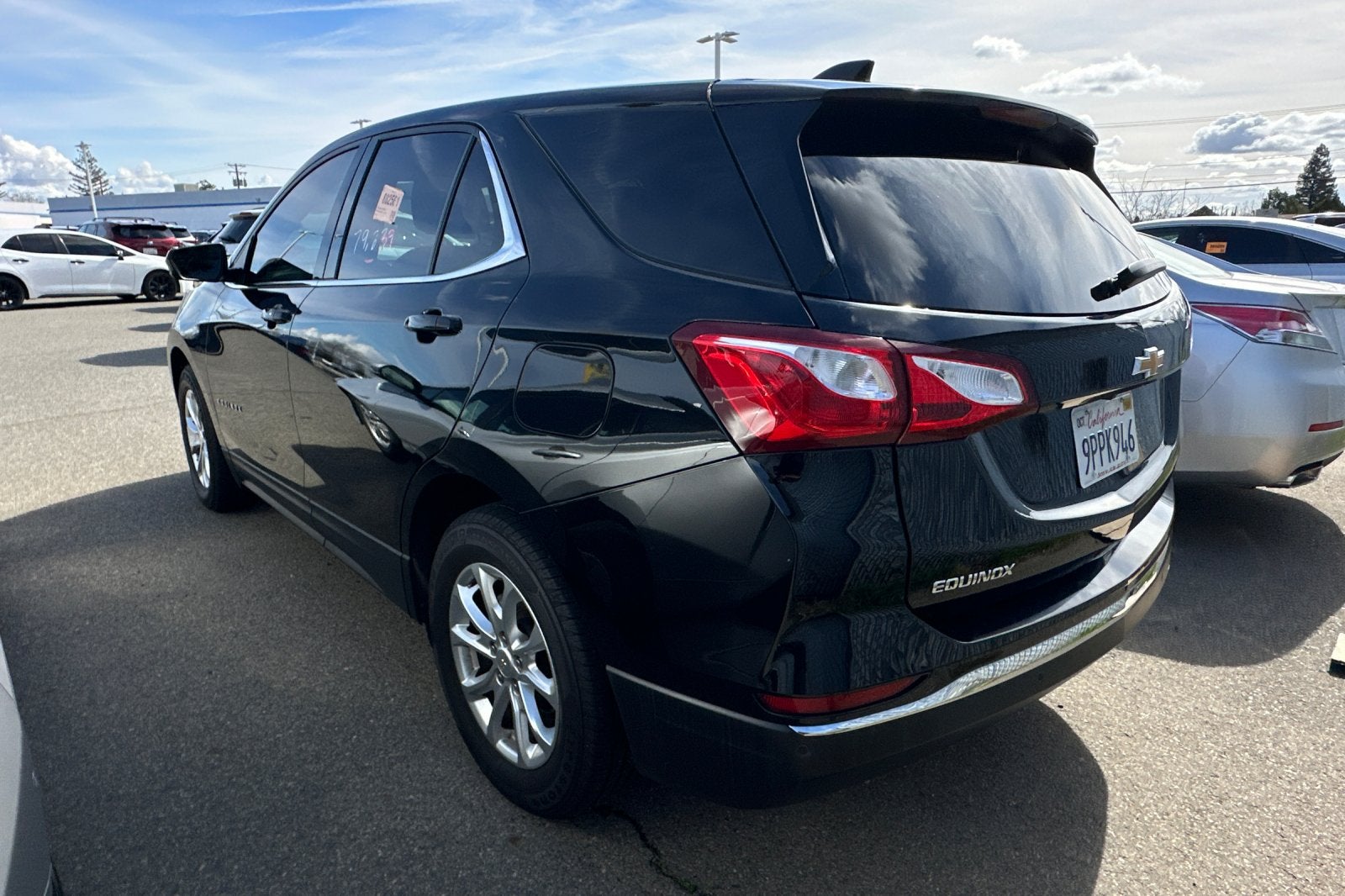 2020 Chevrolet Equinox LT
