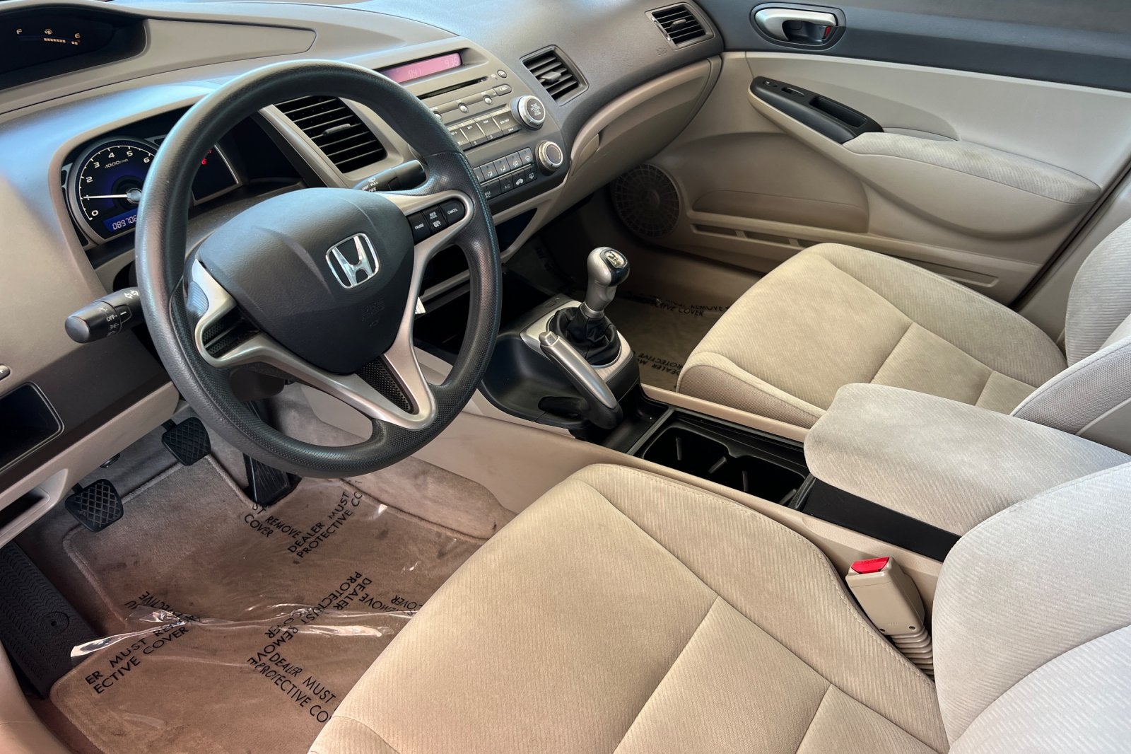 2010 Honda Civic LX