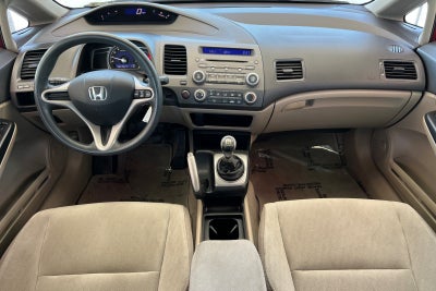2010 Honda Civic LX
