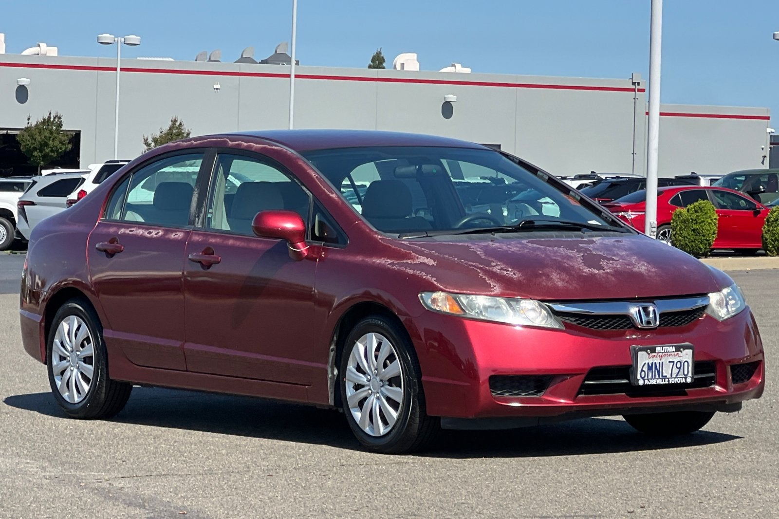 2010 Honda Civic LX