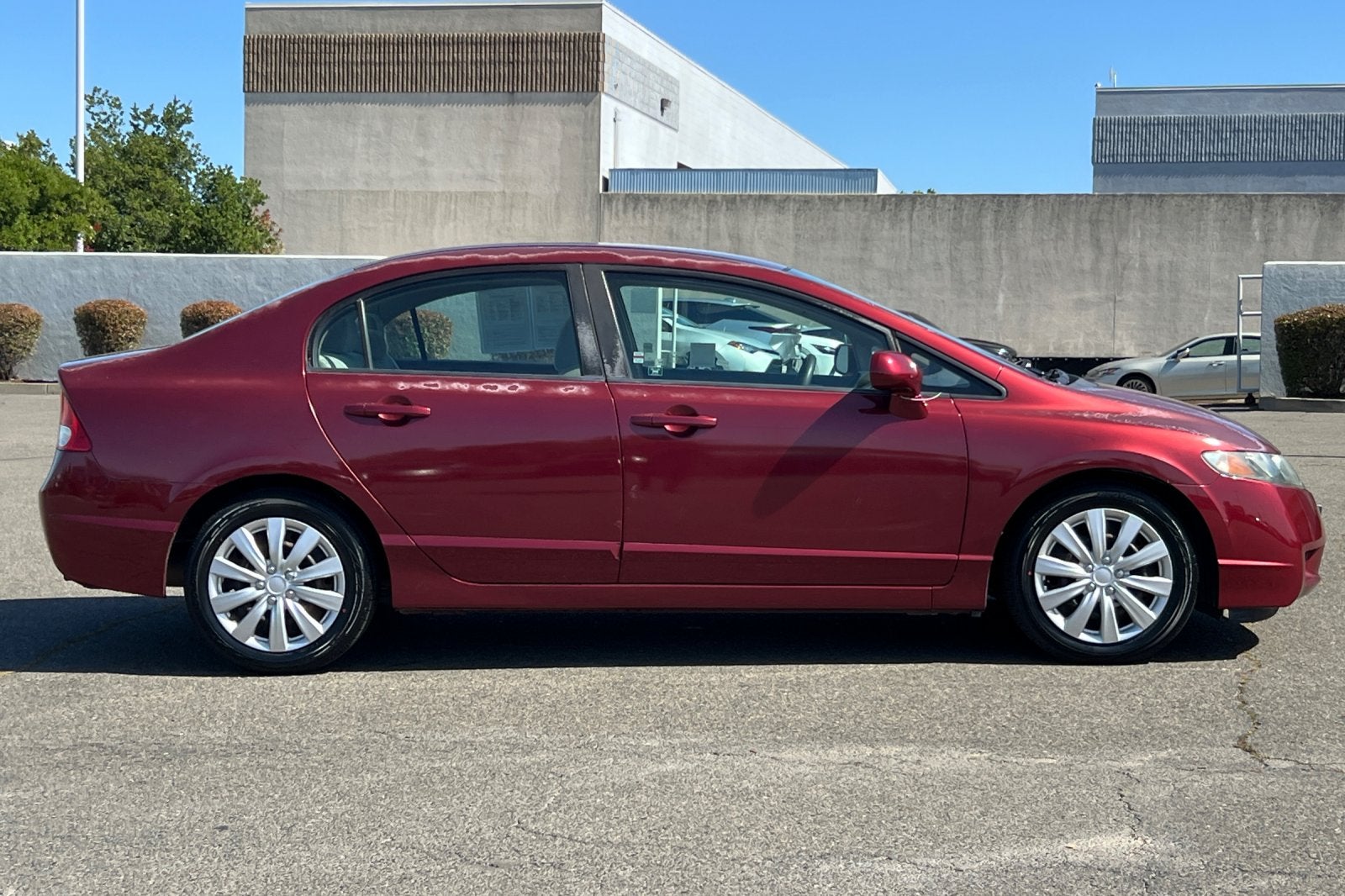 2010 Honda Civic LX