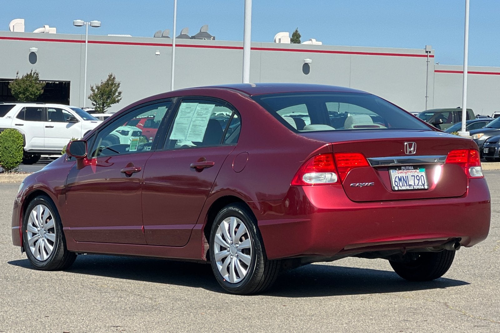 2010 Honda Civic LX