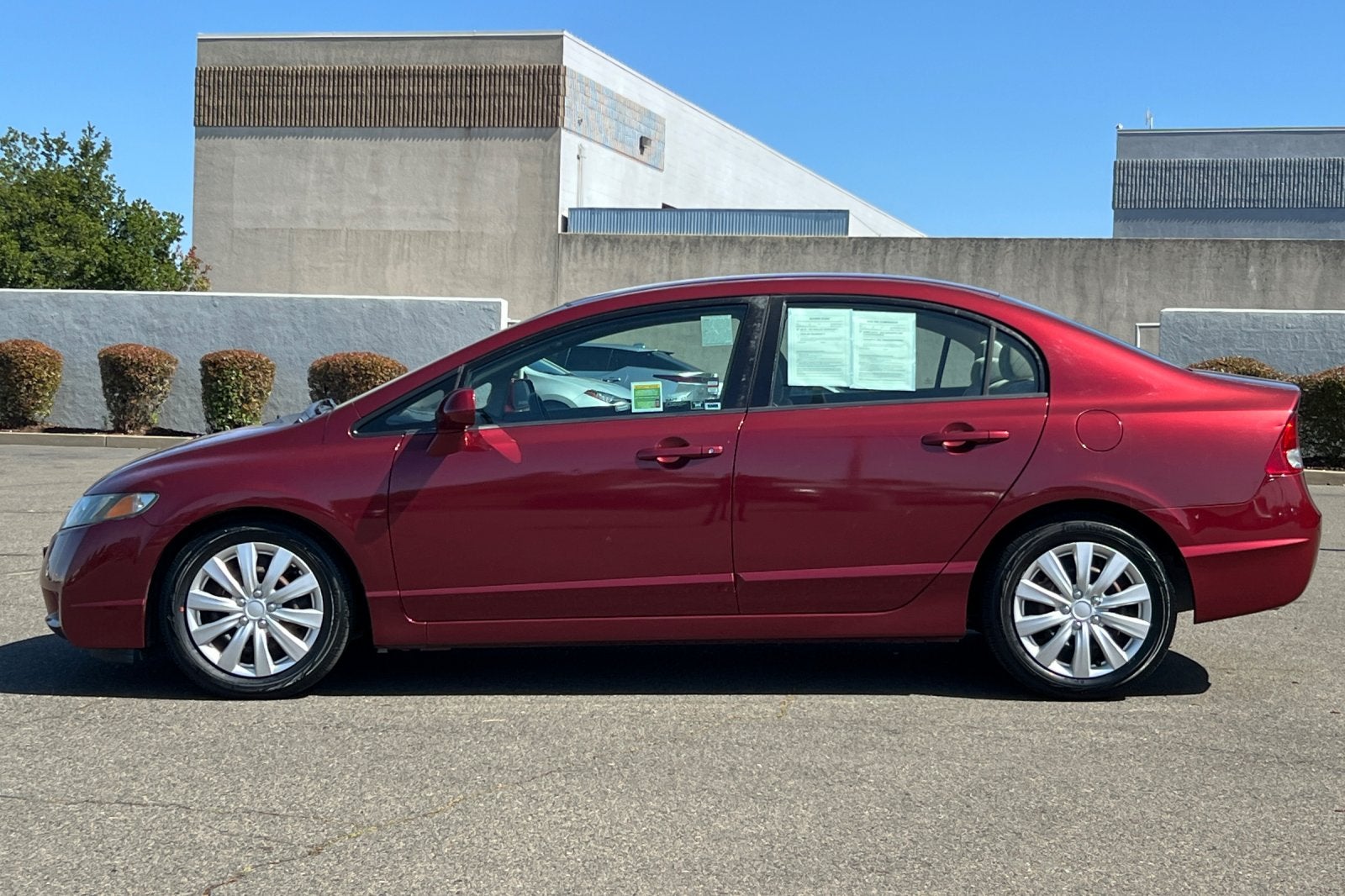 2010 Honda Civic LX