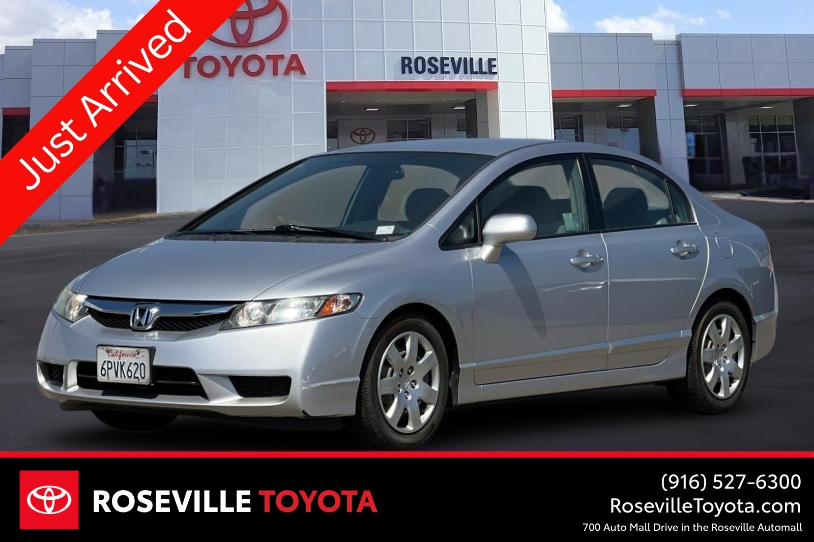 2011 Honda Civic LX
