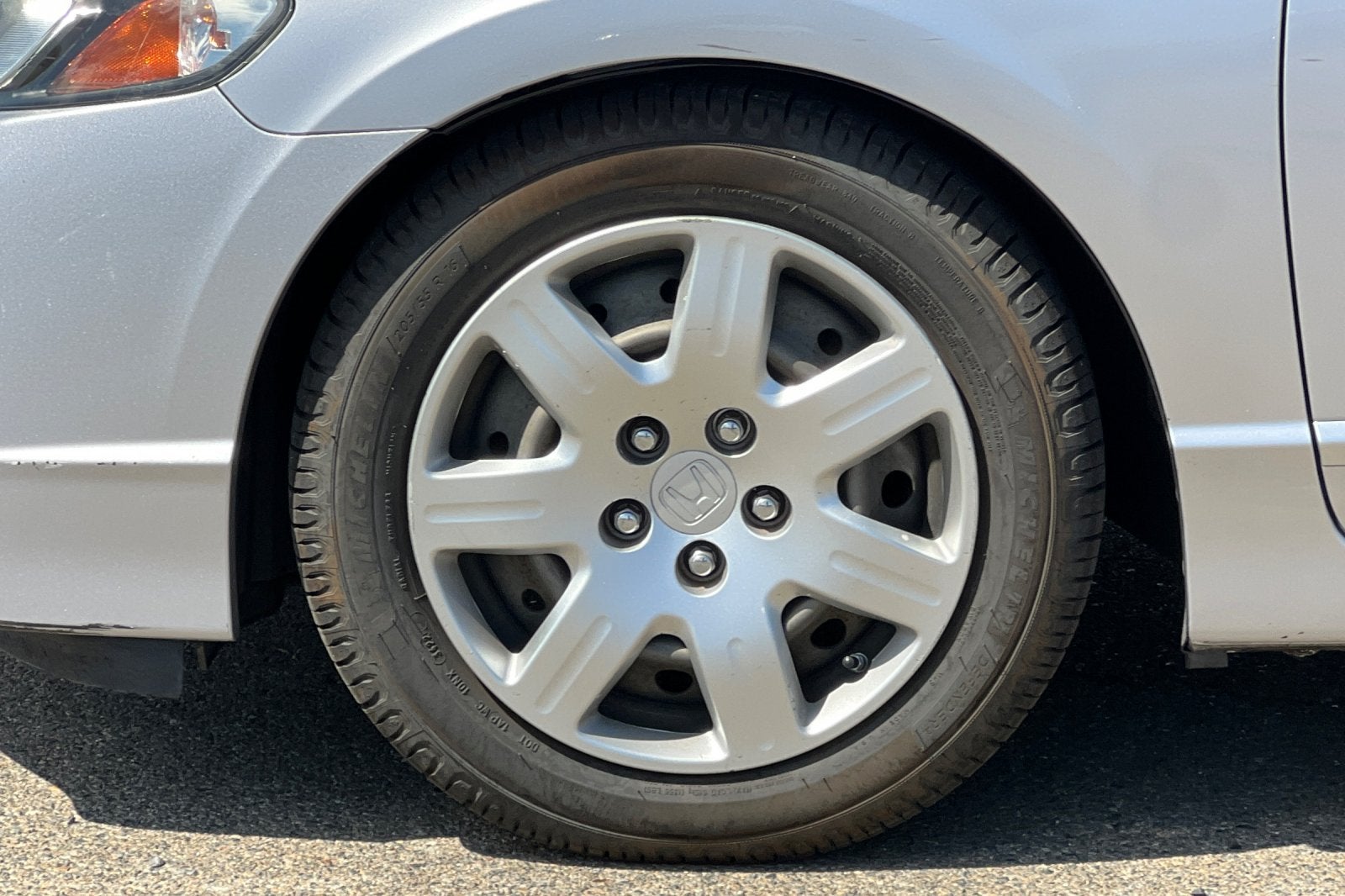 2011 Honda Civic LX