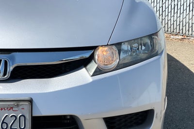 2011 Honda Civic LX