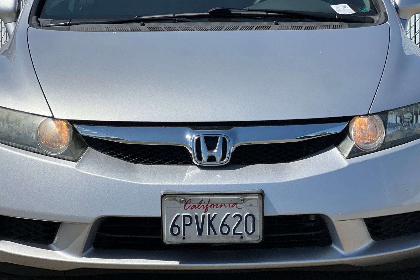 2011 Honda Civic LX