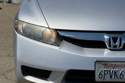 2011 Honda Civic LX