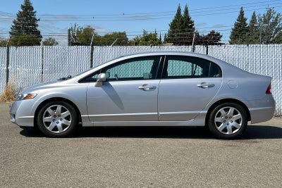 2011 Honda Civic LX