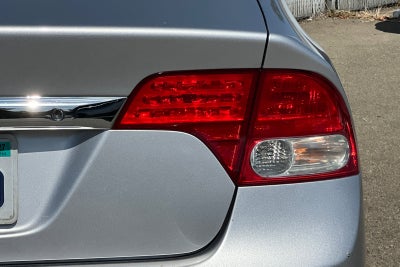2011 Honda Civic LX