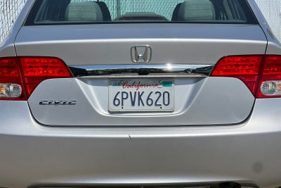 2011 Honda Civic LX