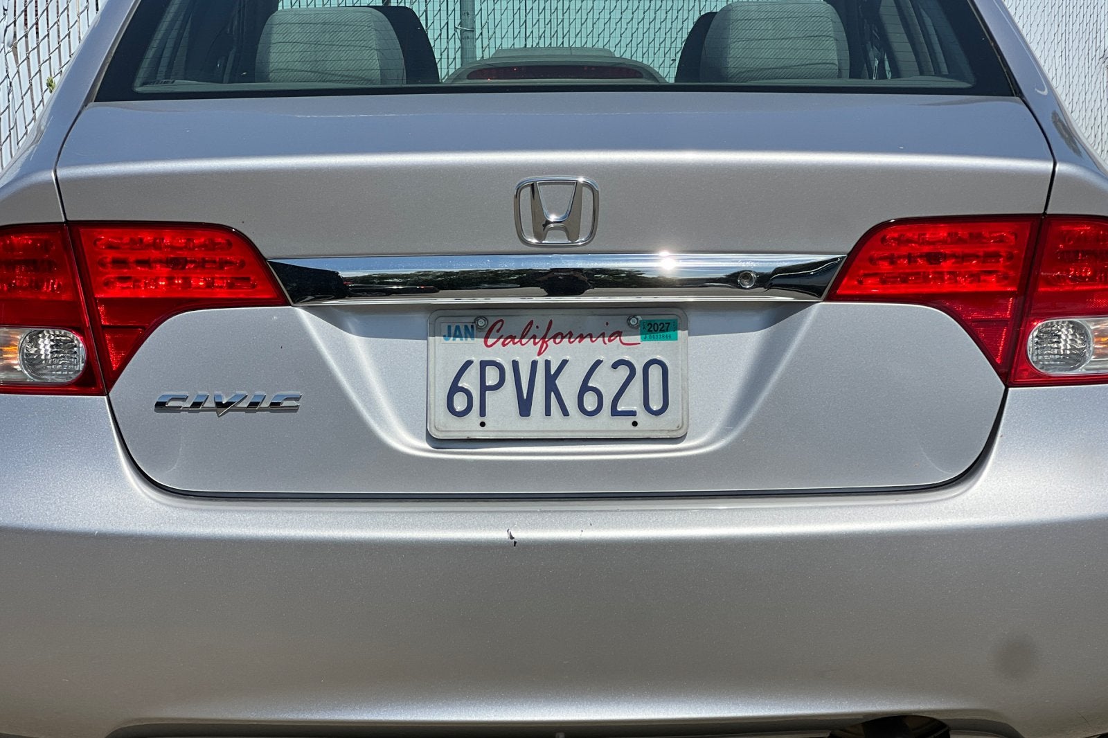 2011 Honda Civic LX