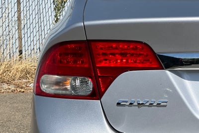 2011 Honda Civic LX