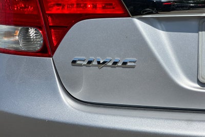 2011 Honda Civic LX