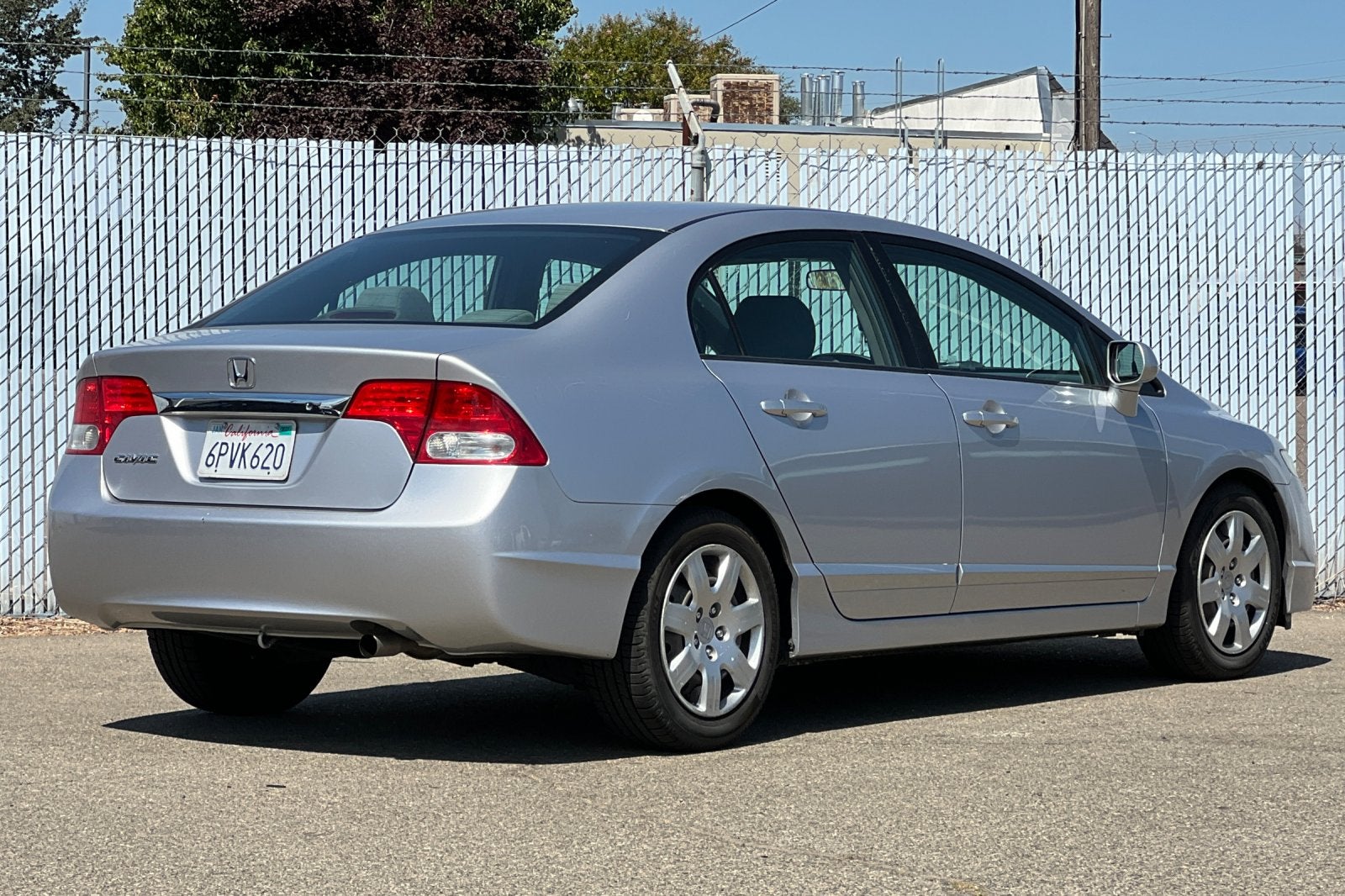 2011 Honda Civic LX