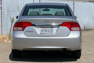 2011 Honda Civic LX