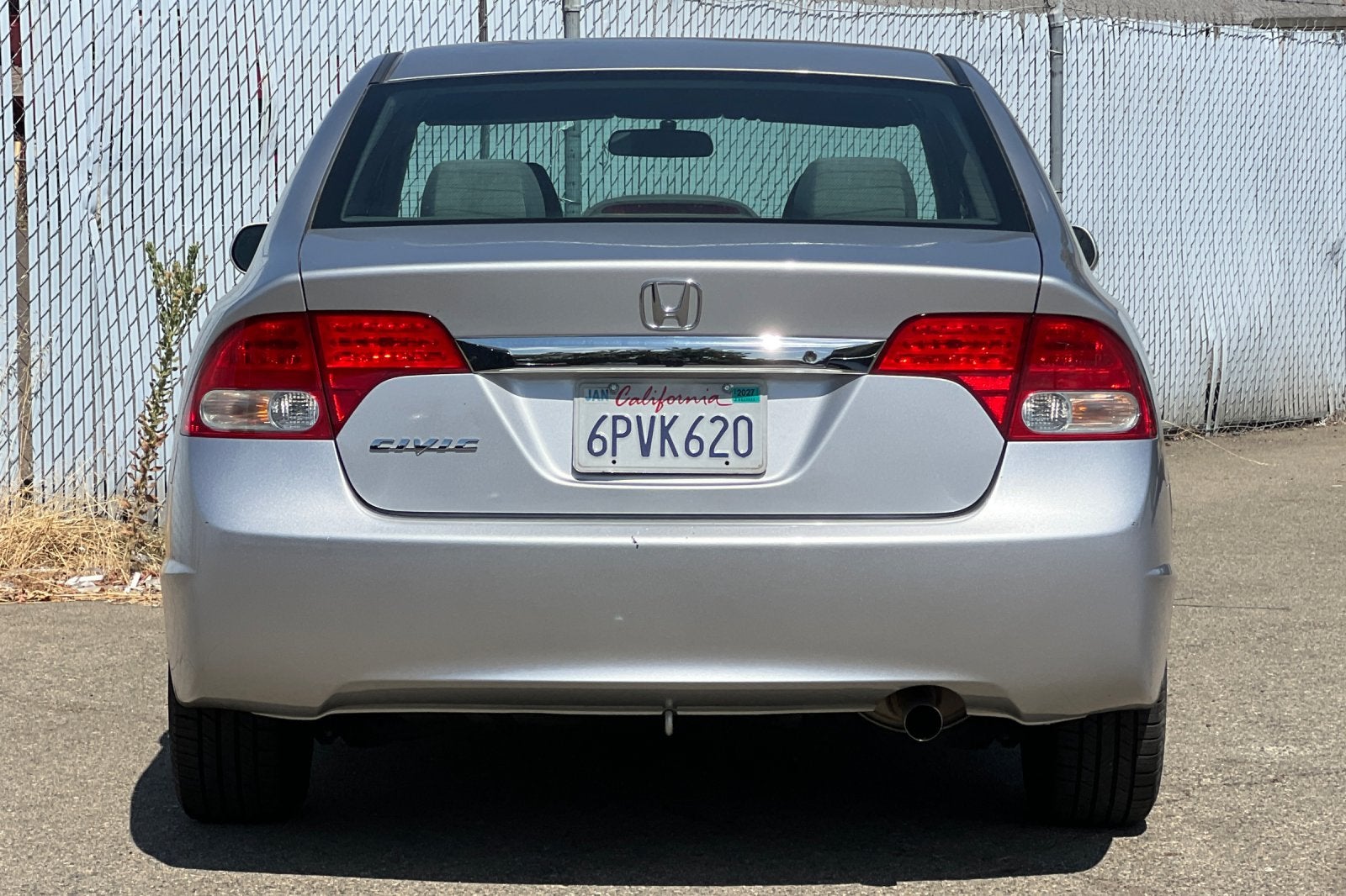 2011 Honda Civic LX