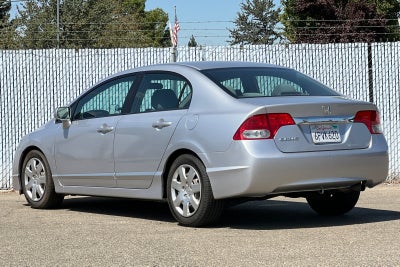 2011 Honda Civic LX