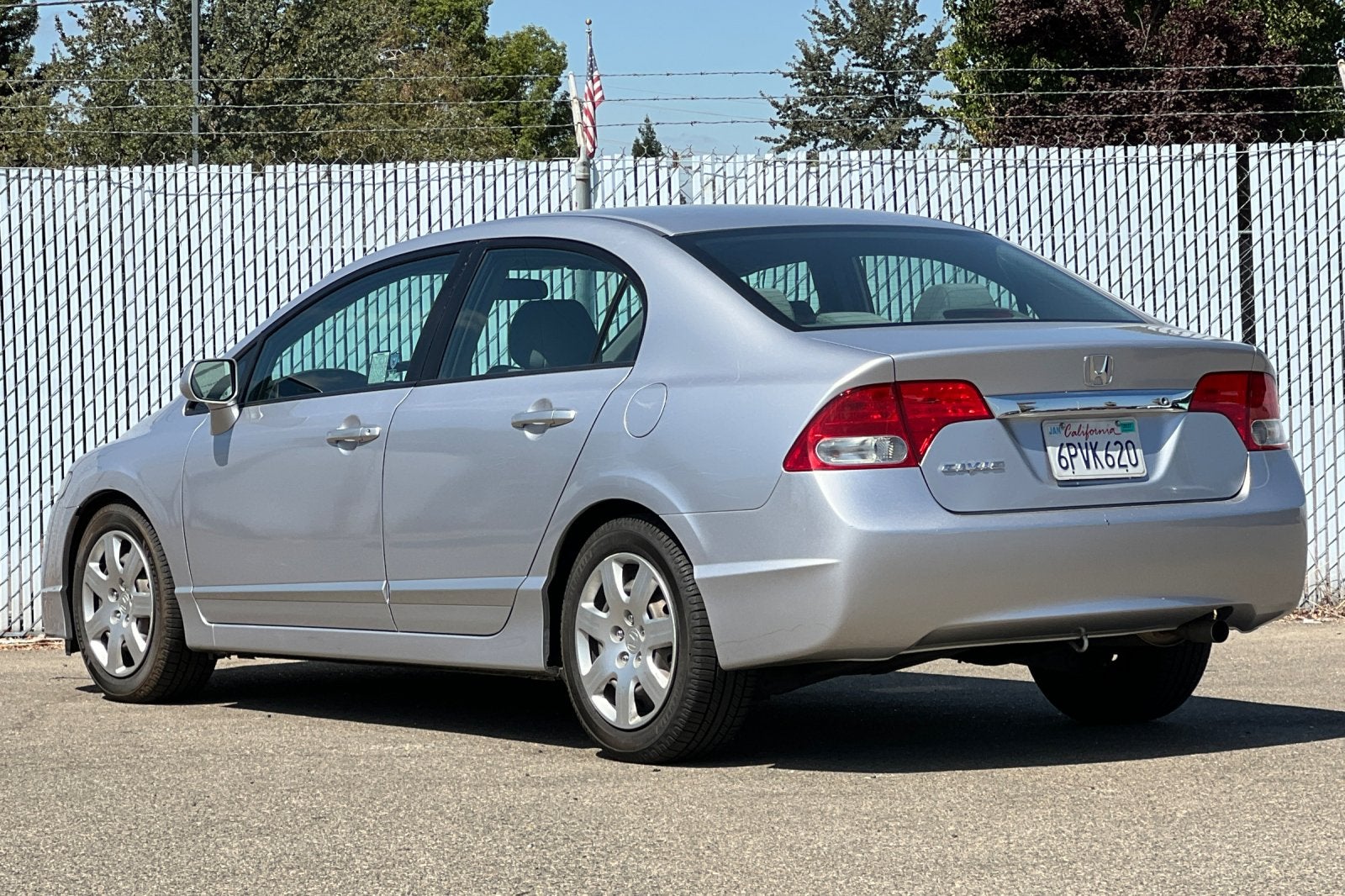 2011 Honda Civic LX