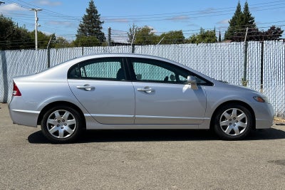 2011 Honda Civic LX