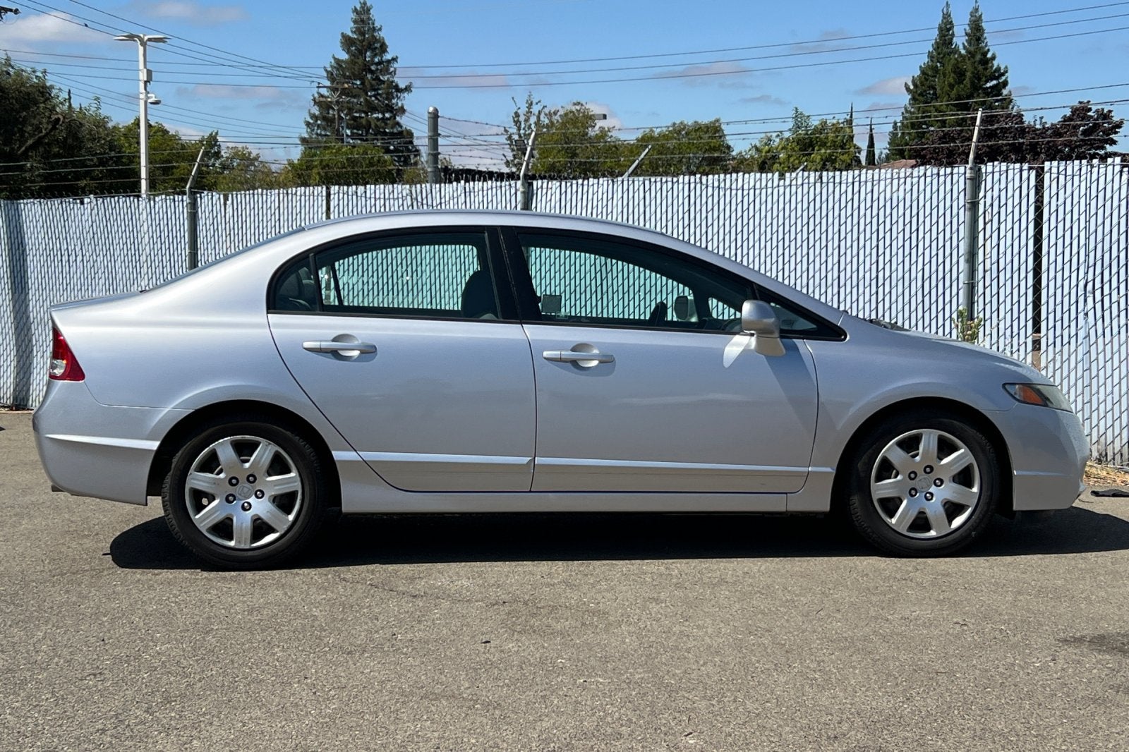 2011 Honda Civic LX