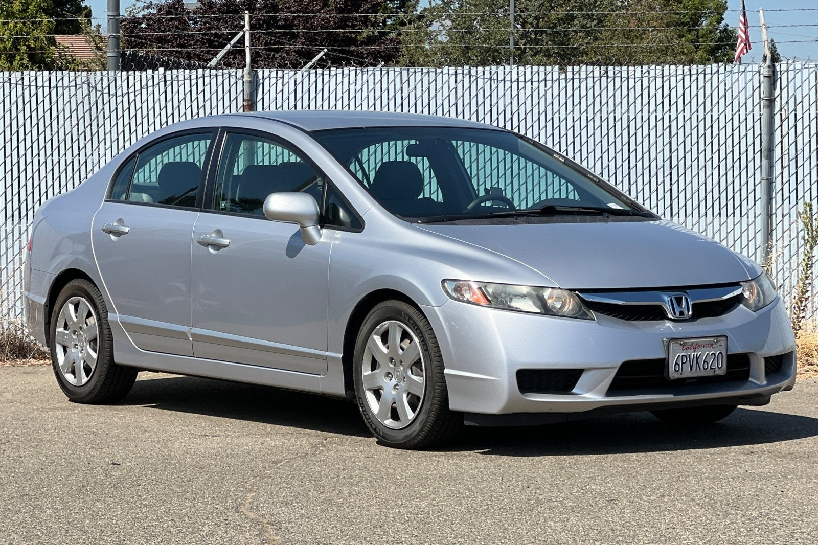 2011 Honda Civic LX