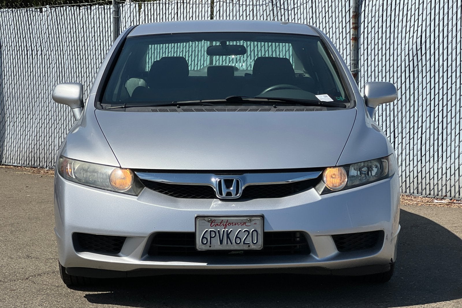 2011 Honda Civic LX