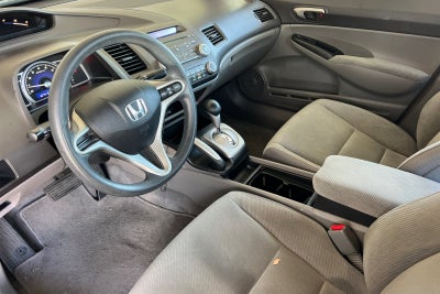2011 Honda Civic LX