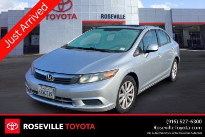 2012 Honda Civic Base