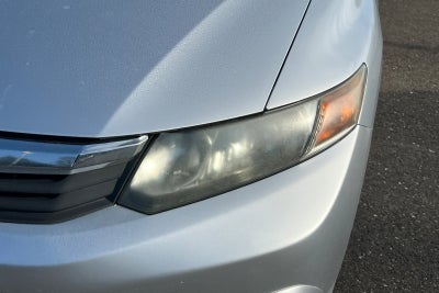 2012 Honda Civic Base