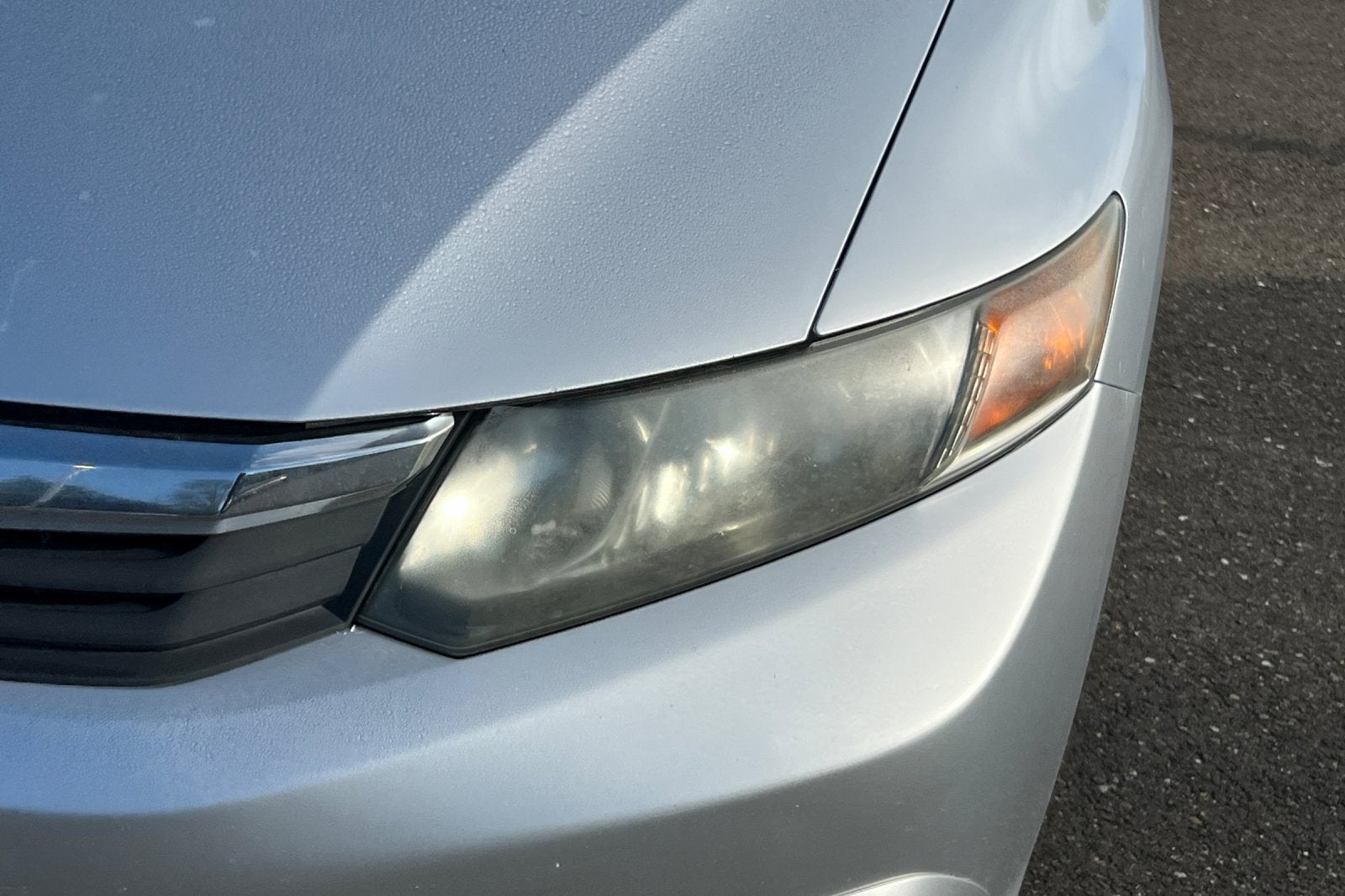 2012 Honda Civic Base