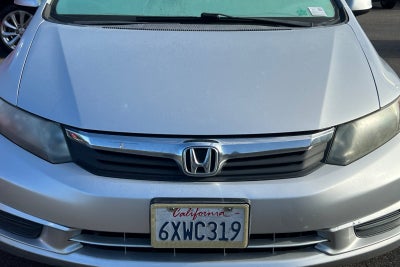 2012 Honda Civic Base