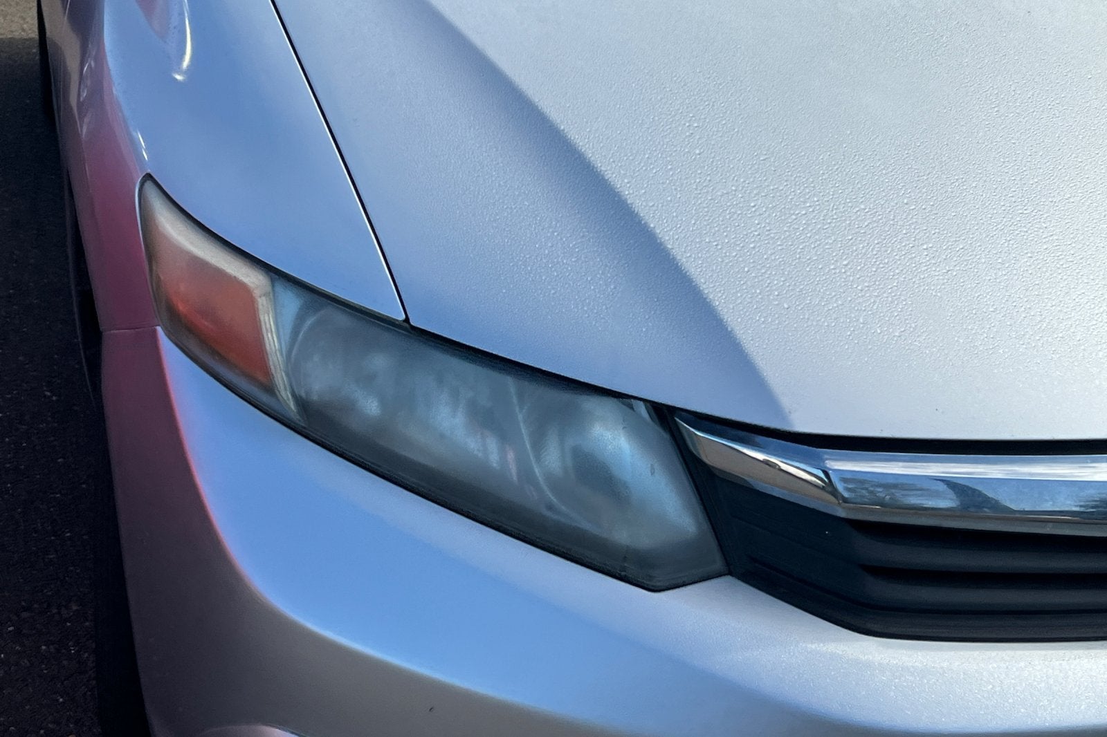 2012 Honda Civic Base