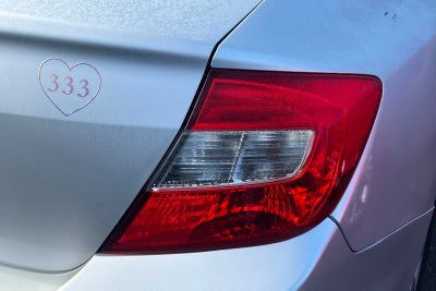 2012 Honda Civic Base