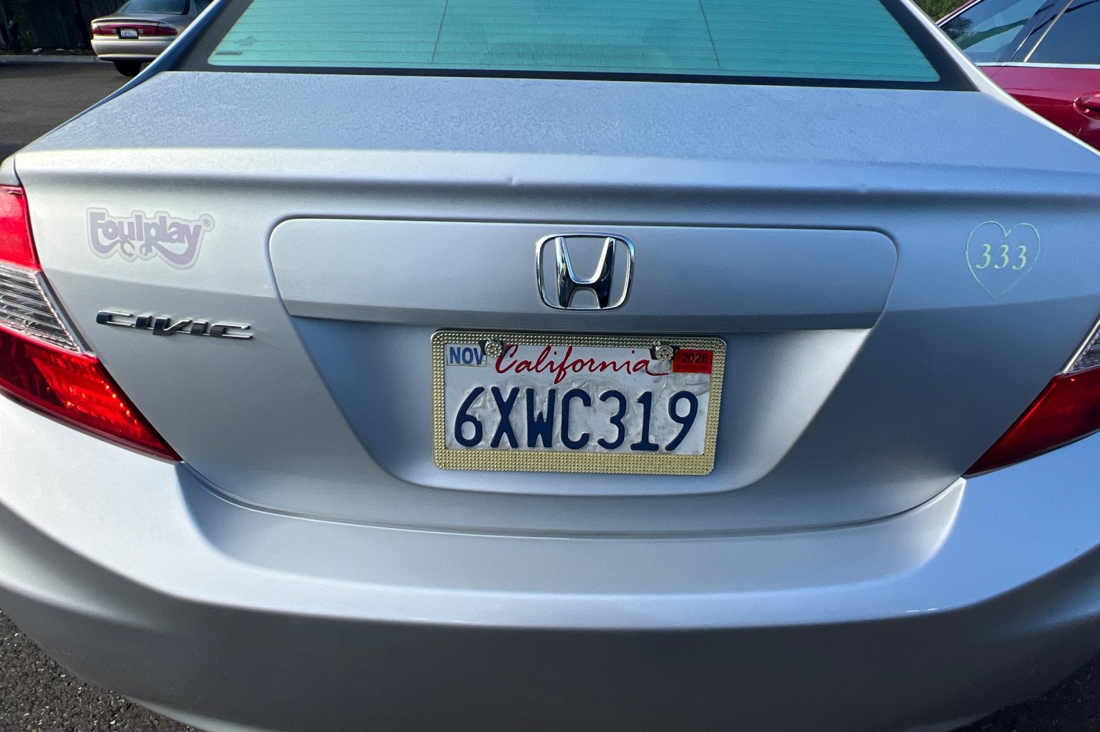 2012 Honda Civic Base