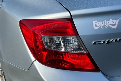 2012 Honda Civic Base