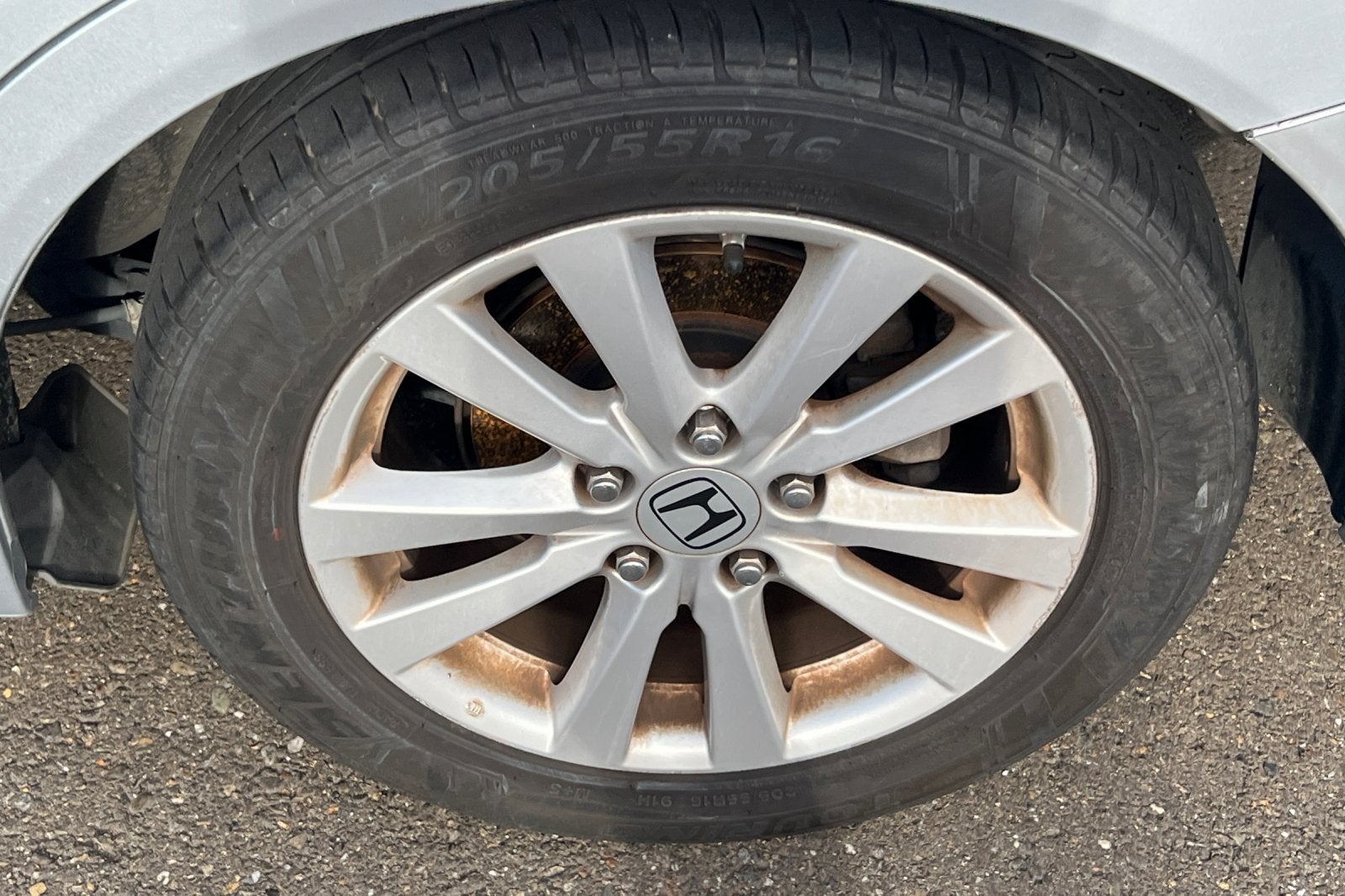 2012 Honda Civic Base