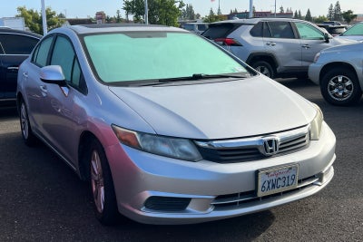 2012 Honda Civic Base