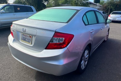 2012 Honda Civic Base