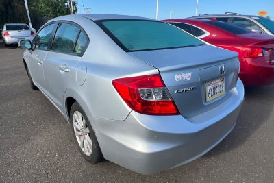 2012 Honda Civic Base
