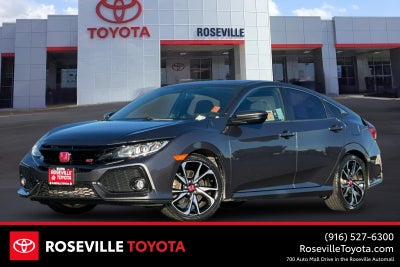 2017 Honda Civic Base