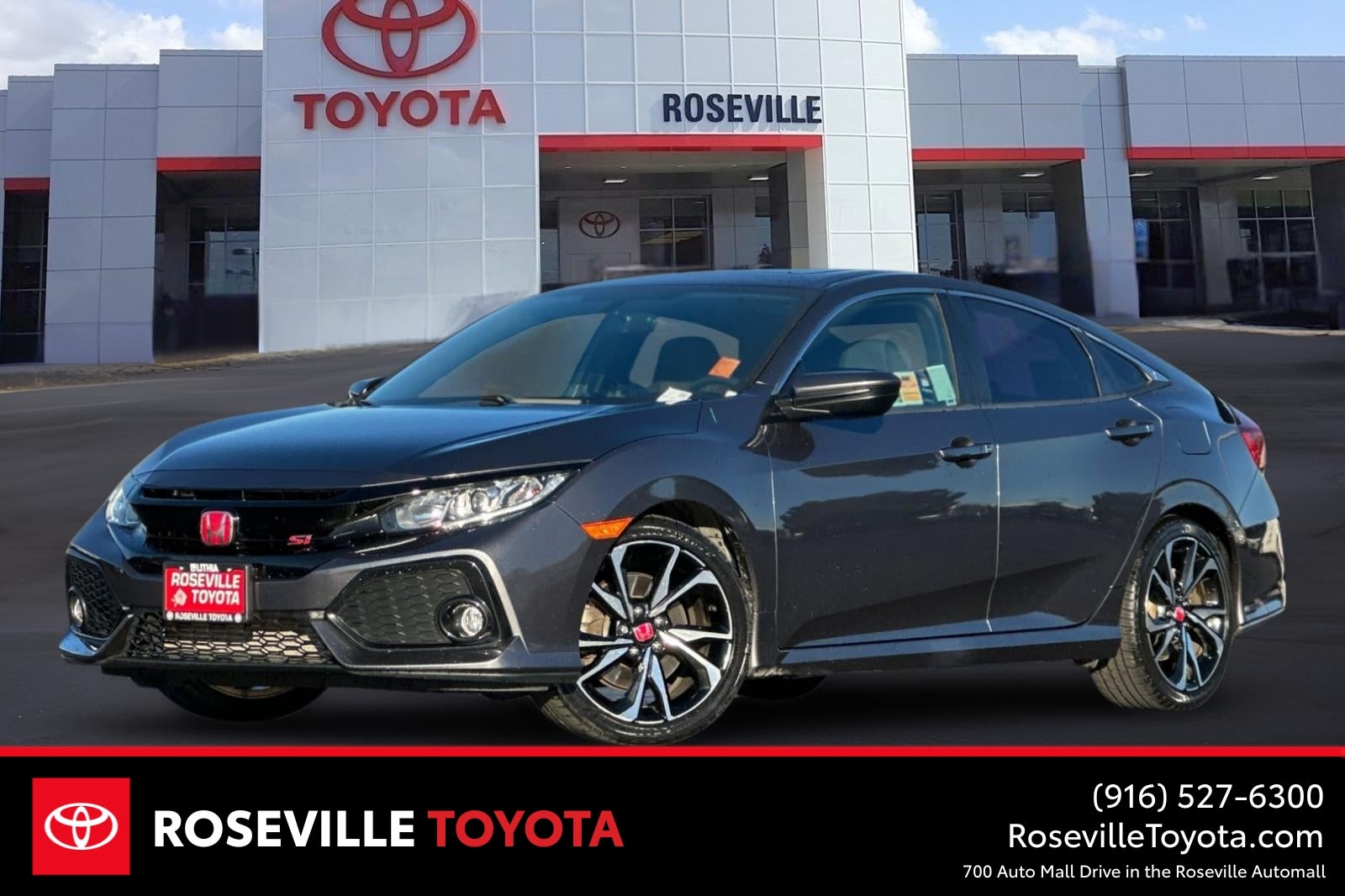 2017 Honda Civic Base