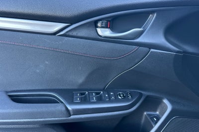 2017 Honda Civic Base