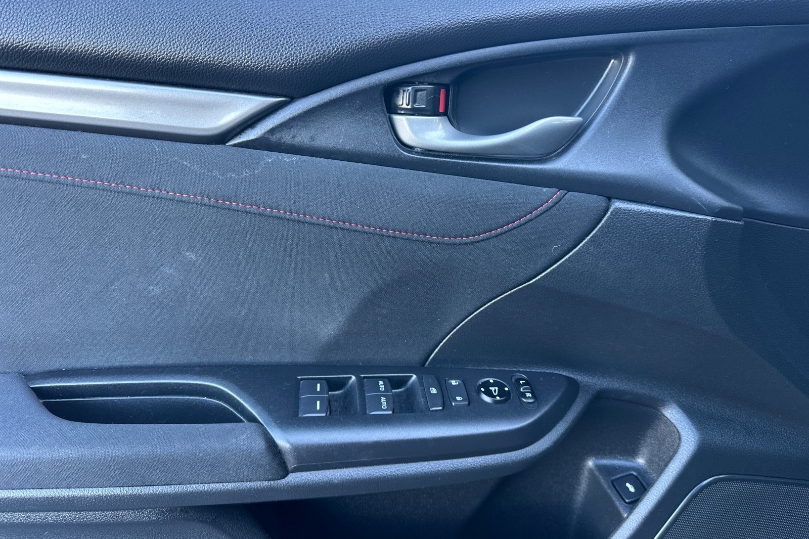 2017 Honda Civic Base